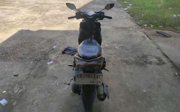 YAMAHA MIO M3 125
