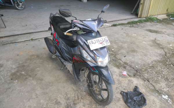 YAMAHA MIO M3 125