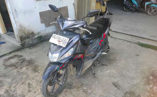 YAMAHA MIO M3 125