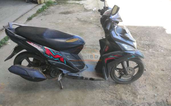 YAMAHA MIO M3 125