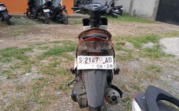YAMAHA XEON