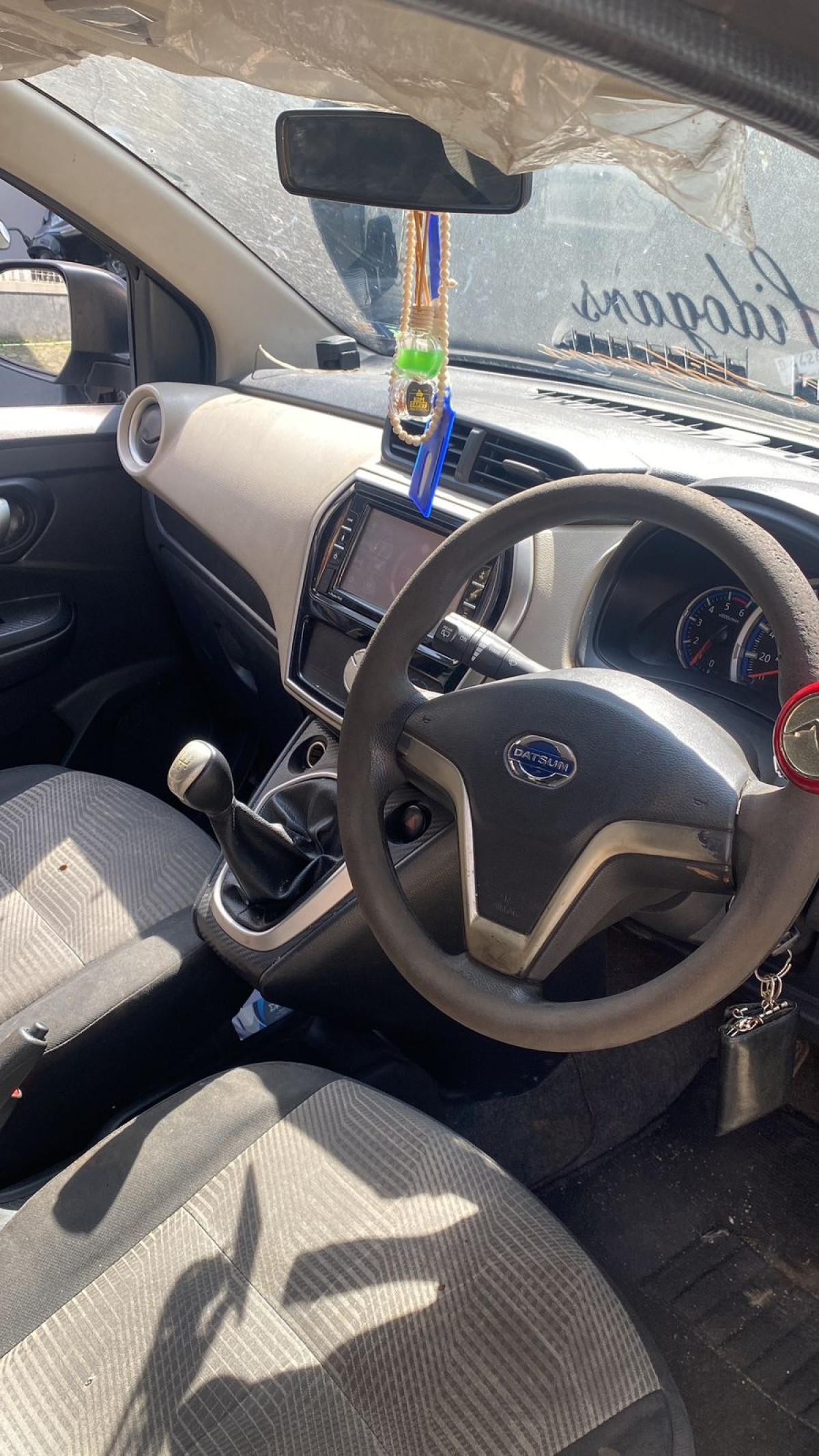 DATSUN  GO + PANCA GO+PANCA T