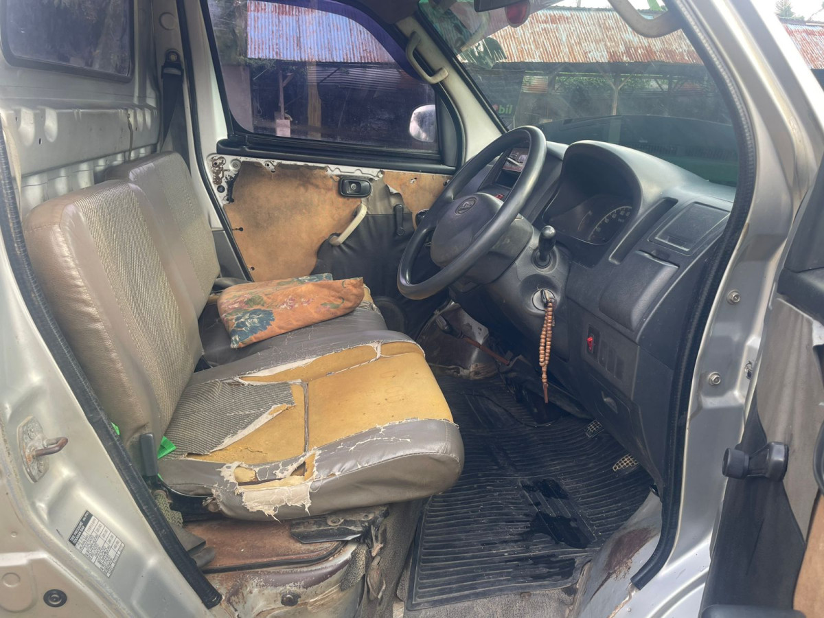 DAIHATSU GRAN MAX  PICK-UP