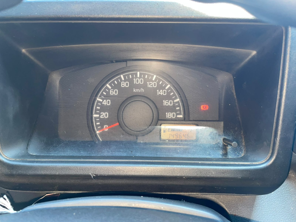 SUZUKI CARRY  PU
