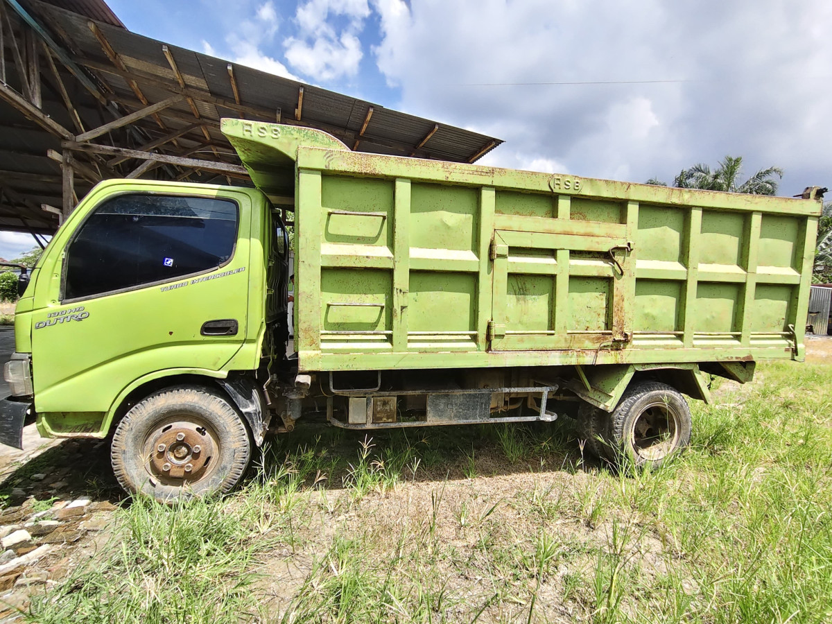 HINO  WU 342R