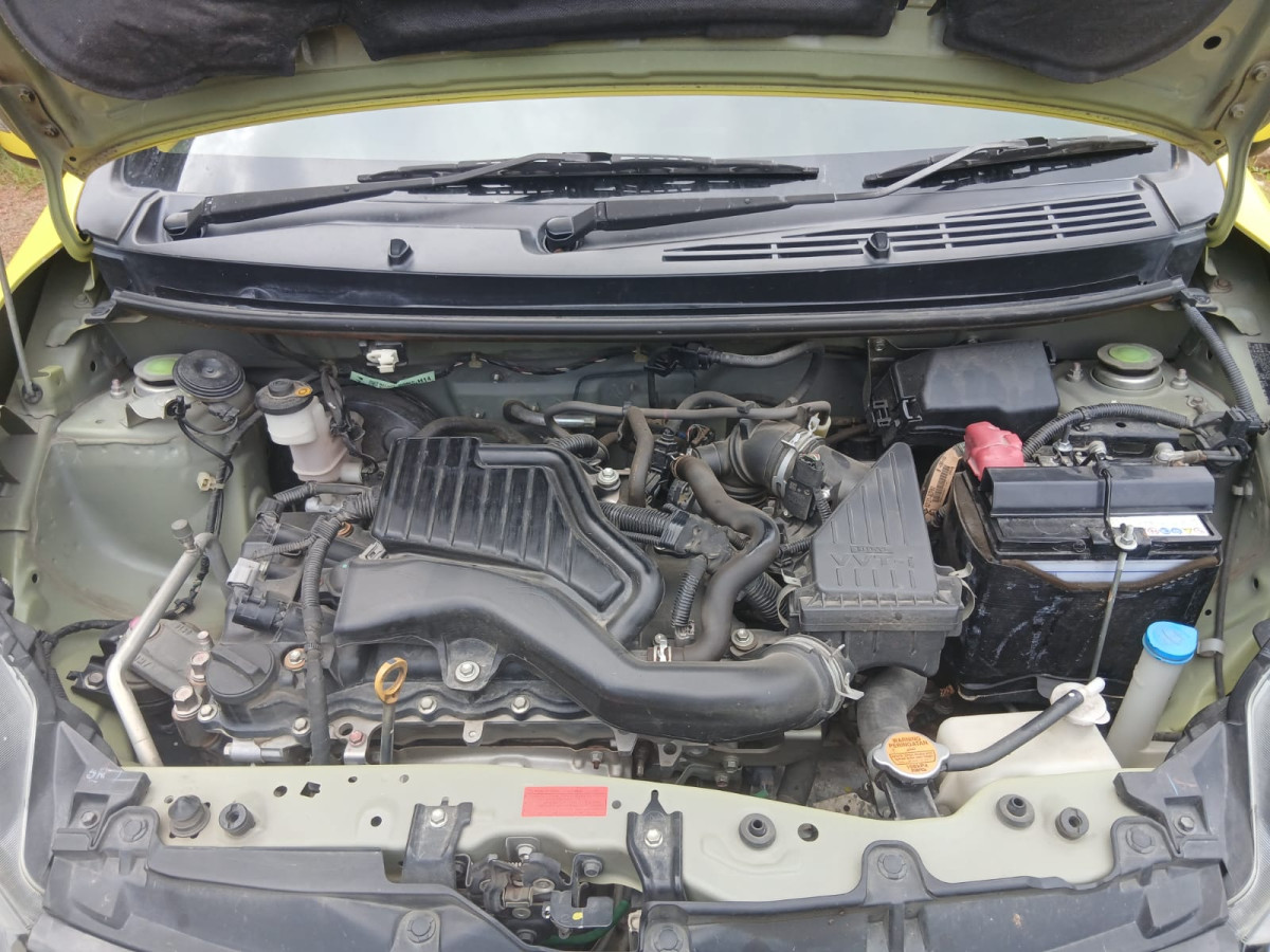 DAIHATSU  AYLA  1.2X