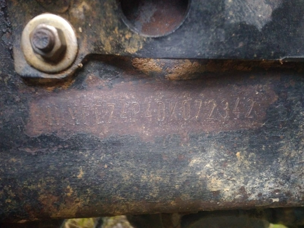 MITSUBISHI  FE 74 S