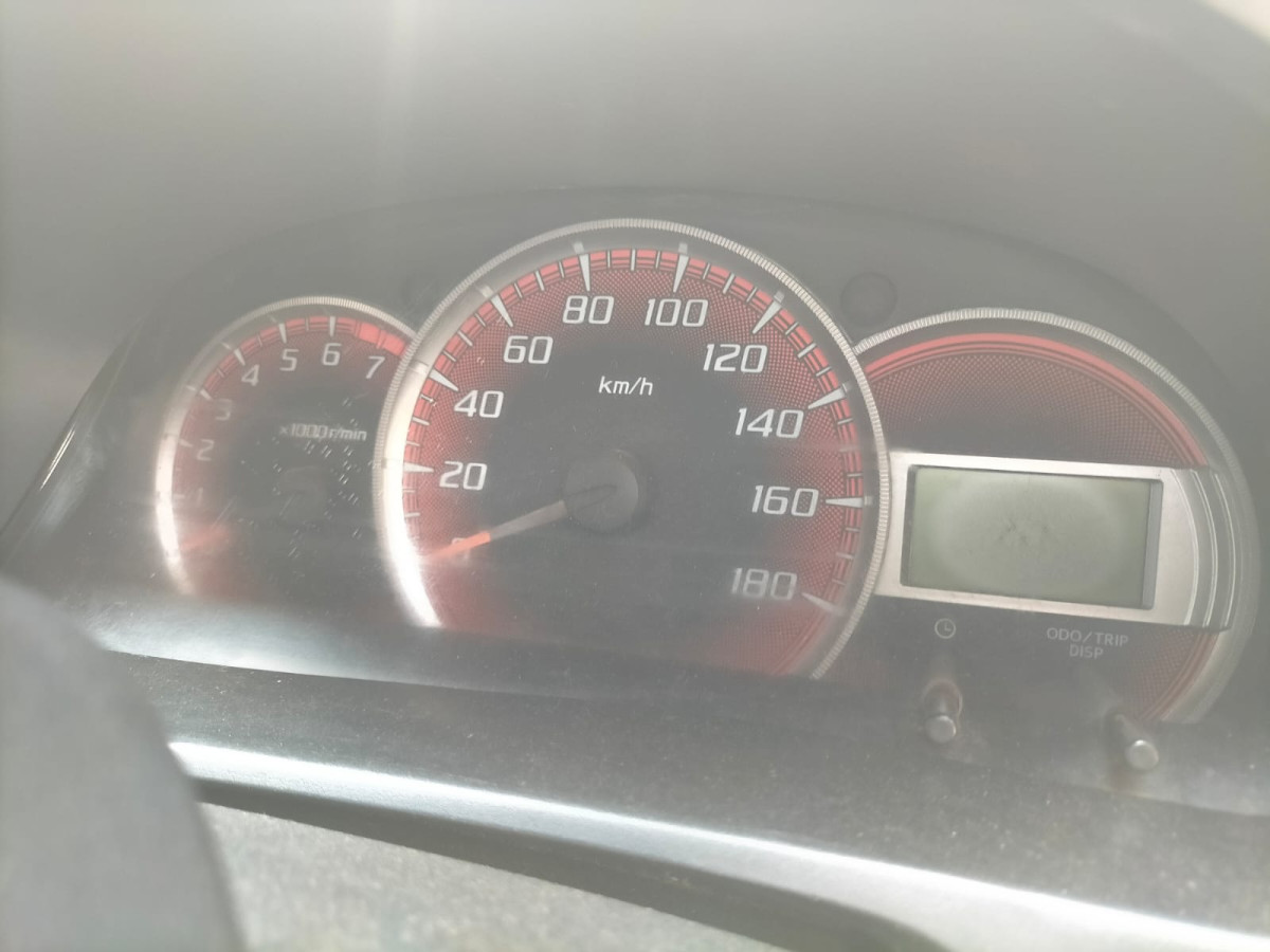 TOYOTA AVANZA VELOZ