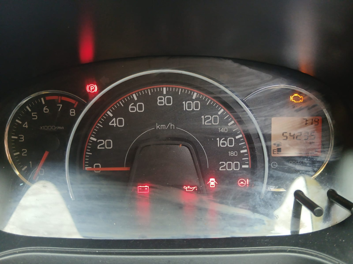 DAIHATSU  AYLA  1.2X