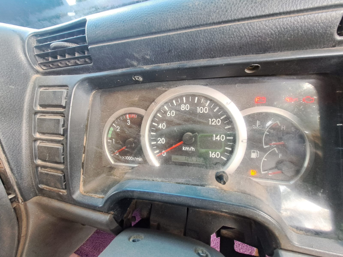 MITSUBISHI  FE  84 GS