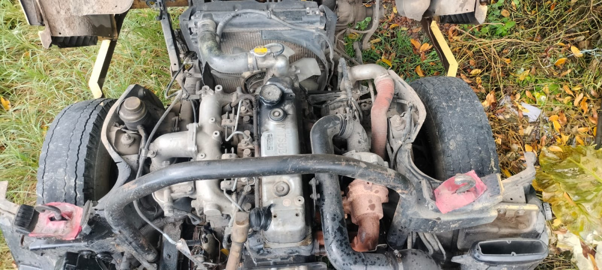 MITSUBISHI  FE  74 HDV