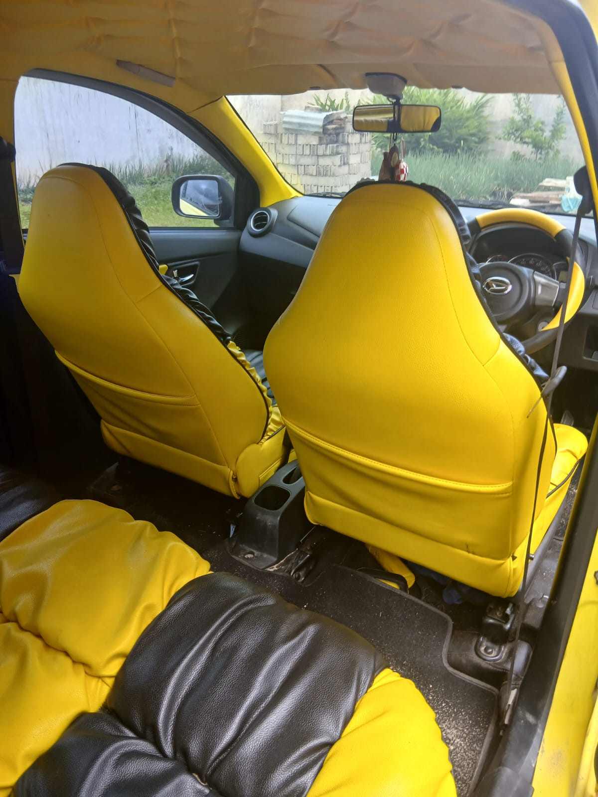 DAIHATSU  AYLA  1.2X