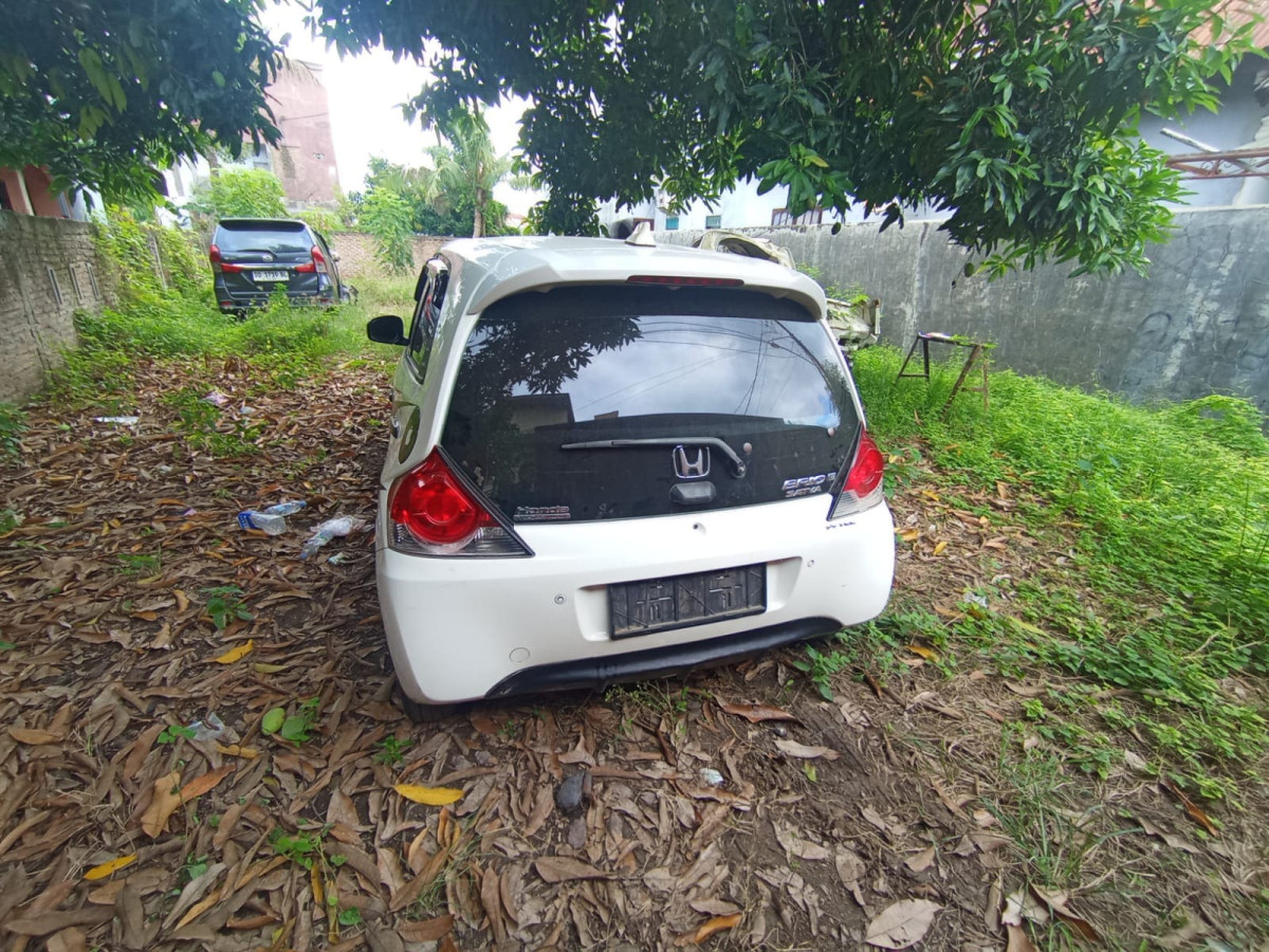 HONDA BRIO SATYA E