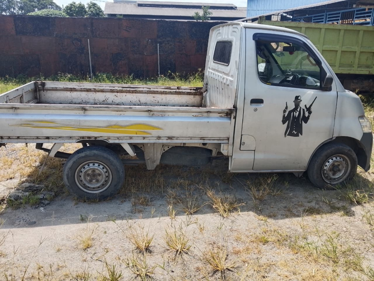 DAIHATSU GRAN MAX  PICK-UP