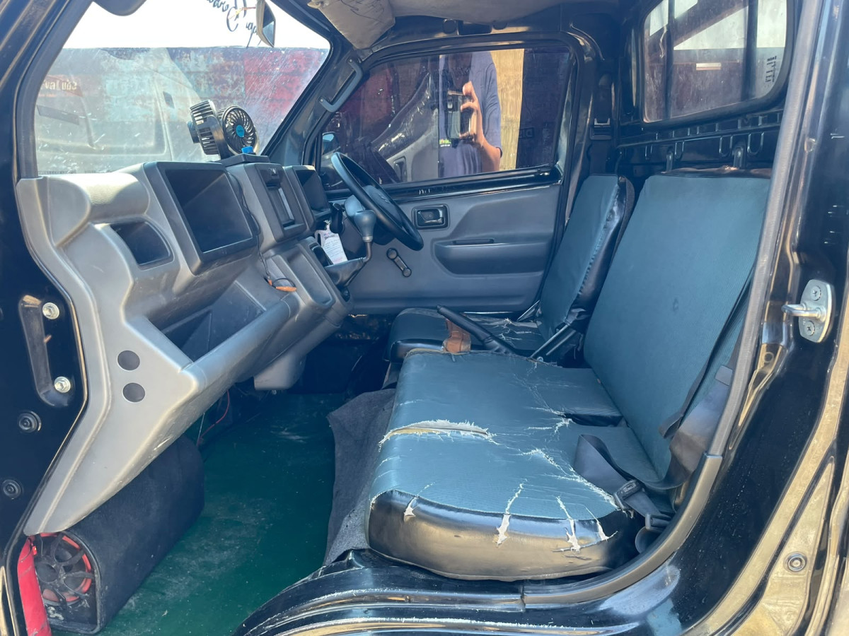 SUZUKI CARRY  PU