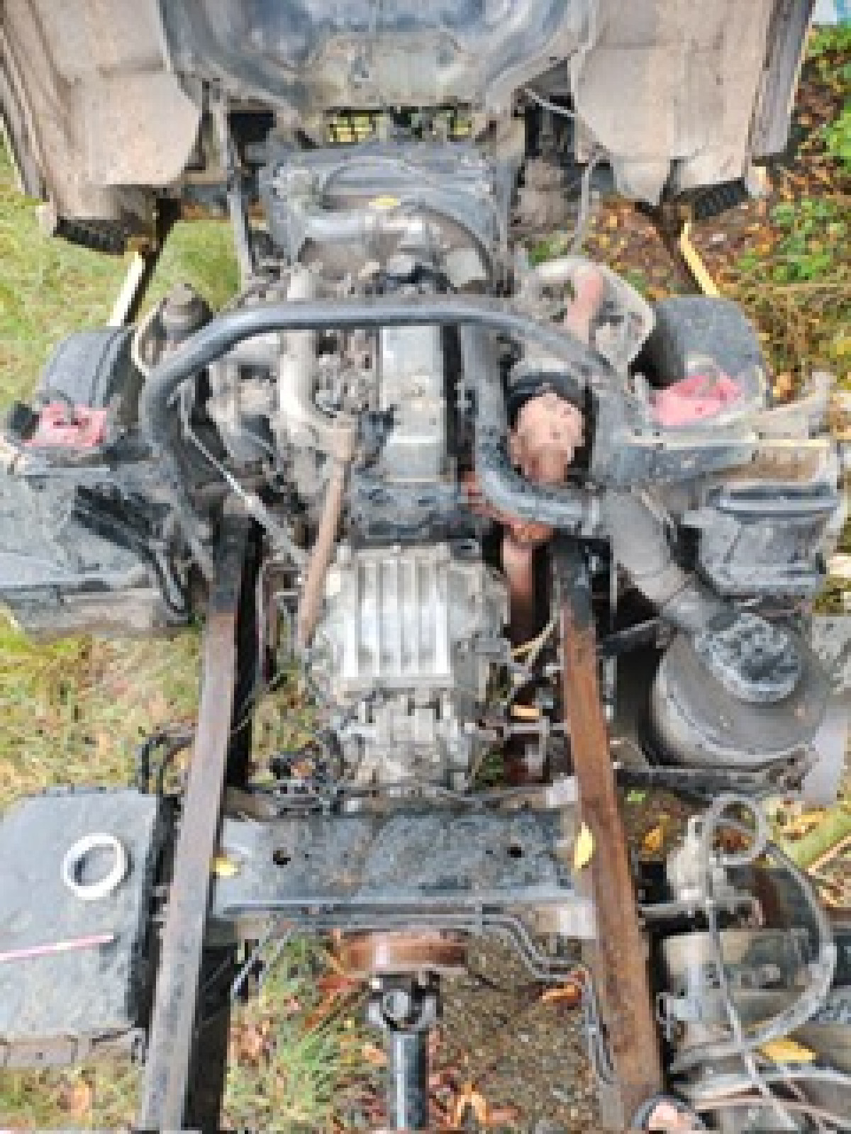 MITSUBISHI  FE  74 HDV