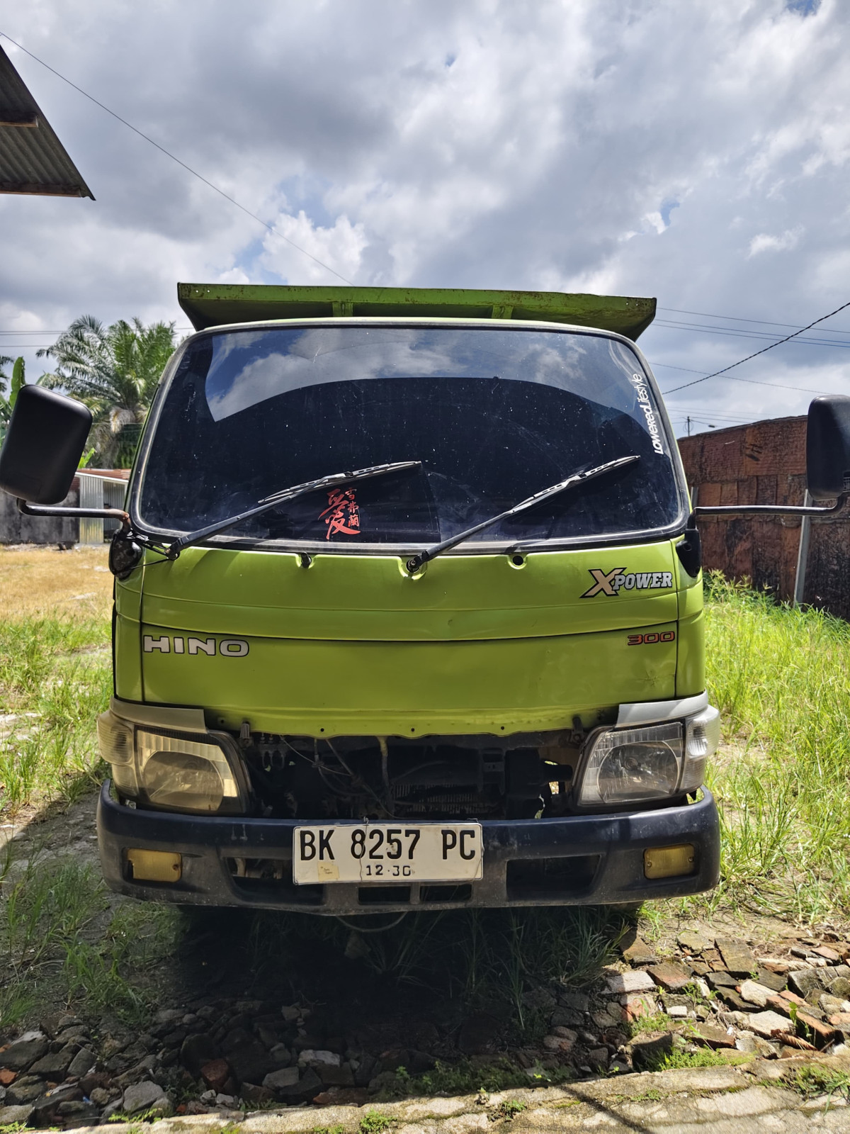 HINO  WU 342R