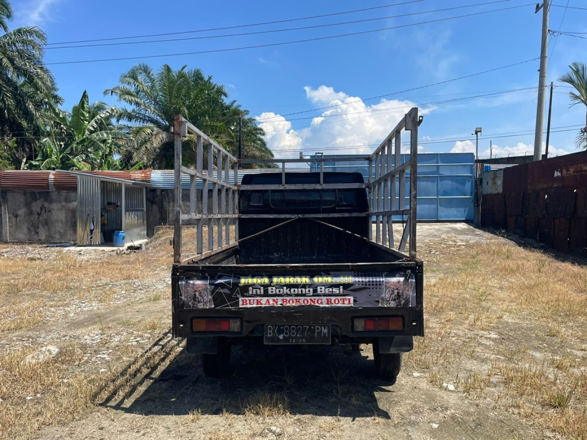SUZUKI CARRY  PU