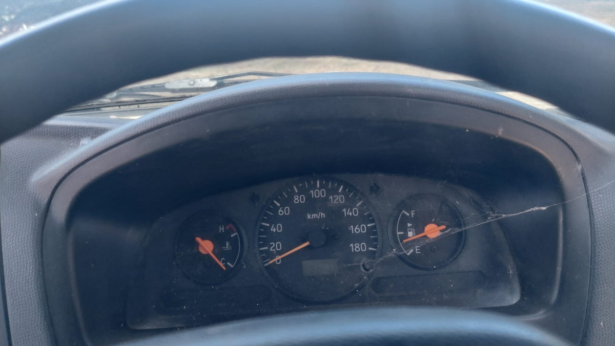 SUZUKI  MEGA CARRY  PU