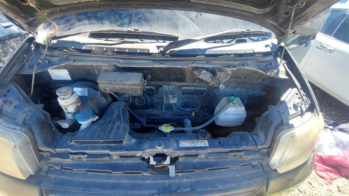 SUZUKI  MEGA CARRY  PU