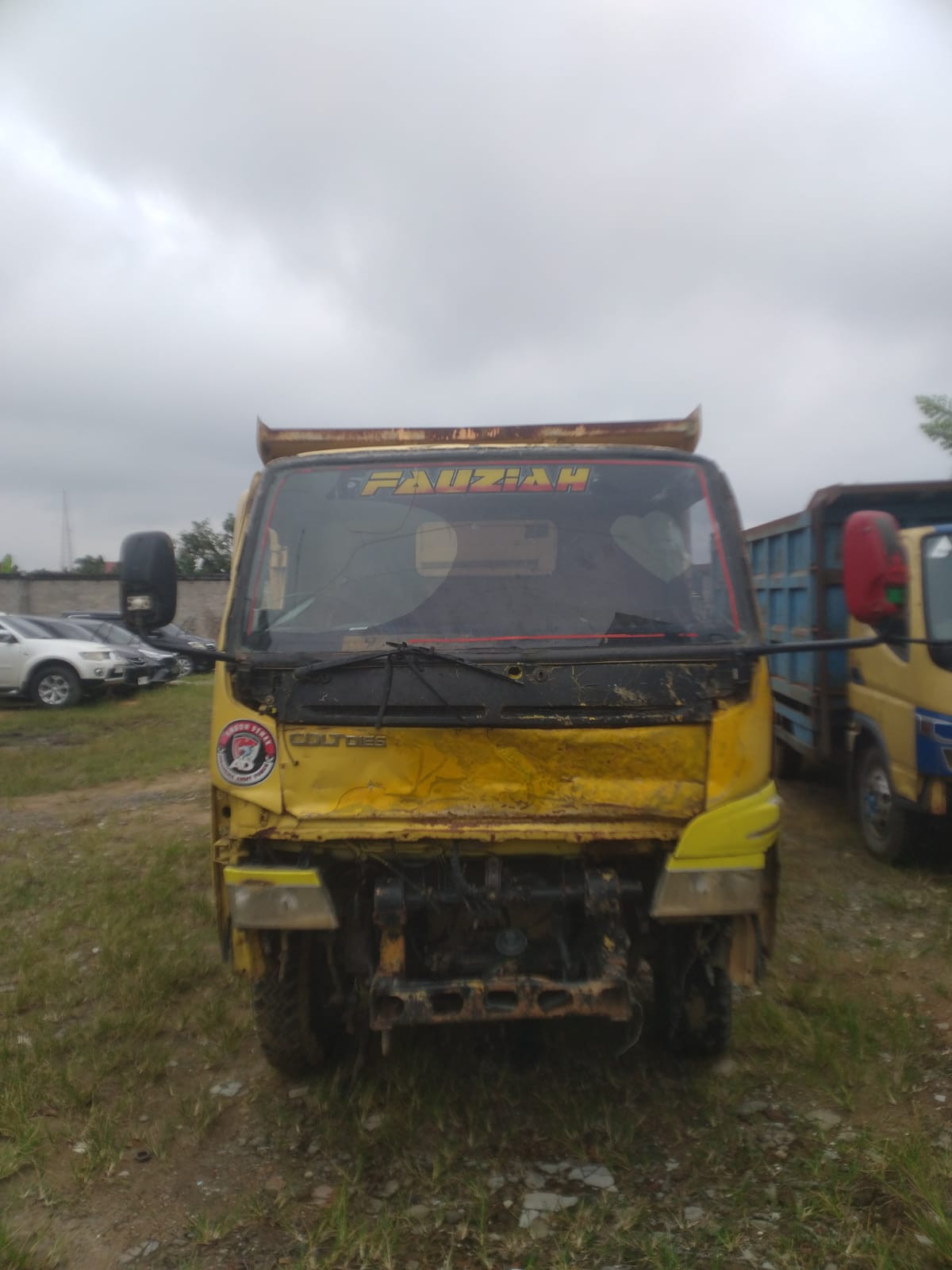 MITSUBISHI  FE 74 S