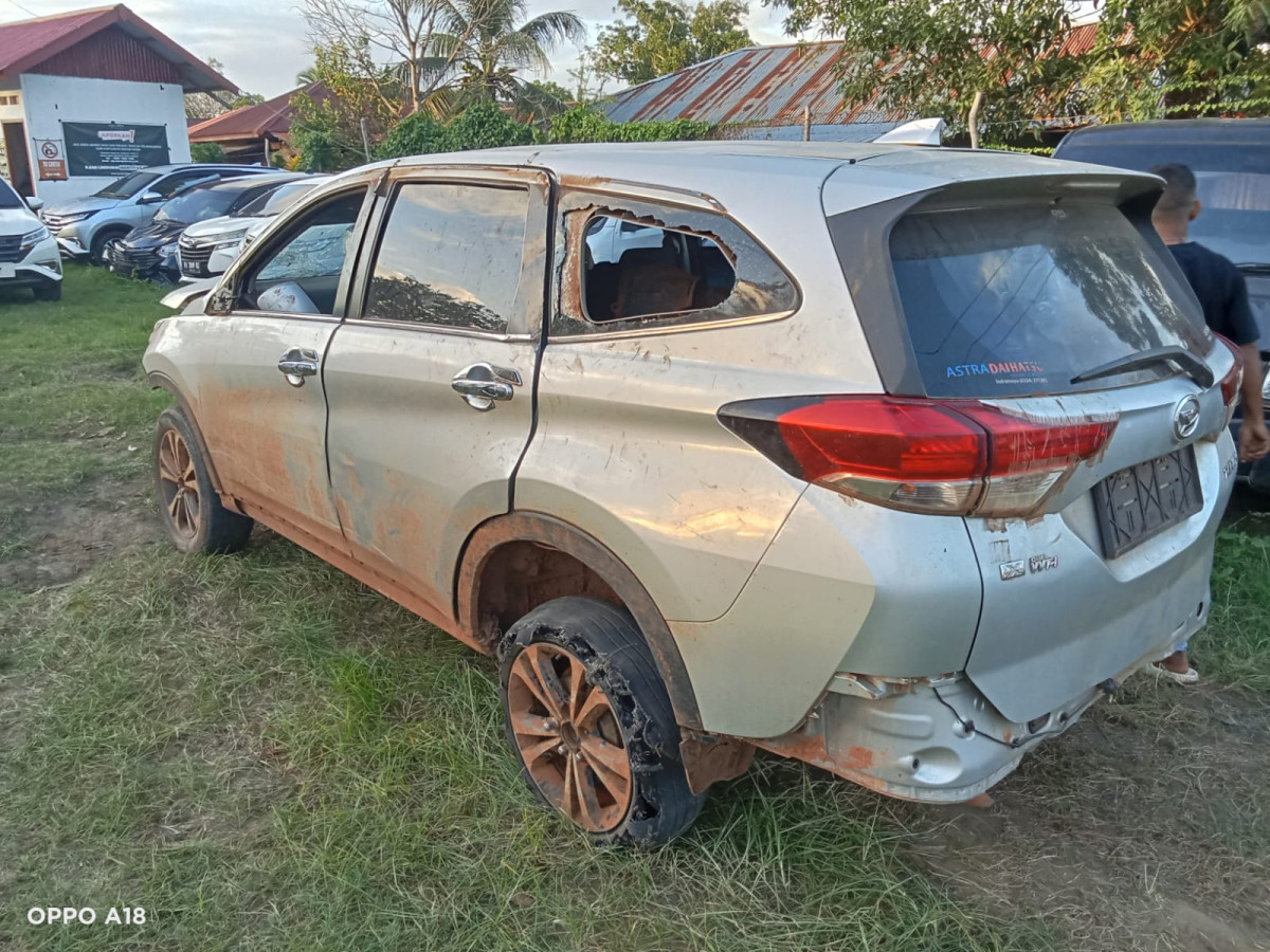 DAIHATSU TERIOS X