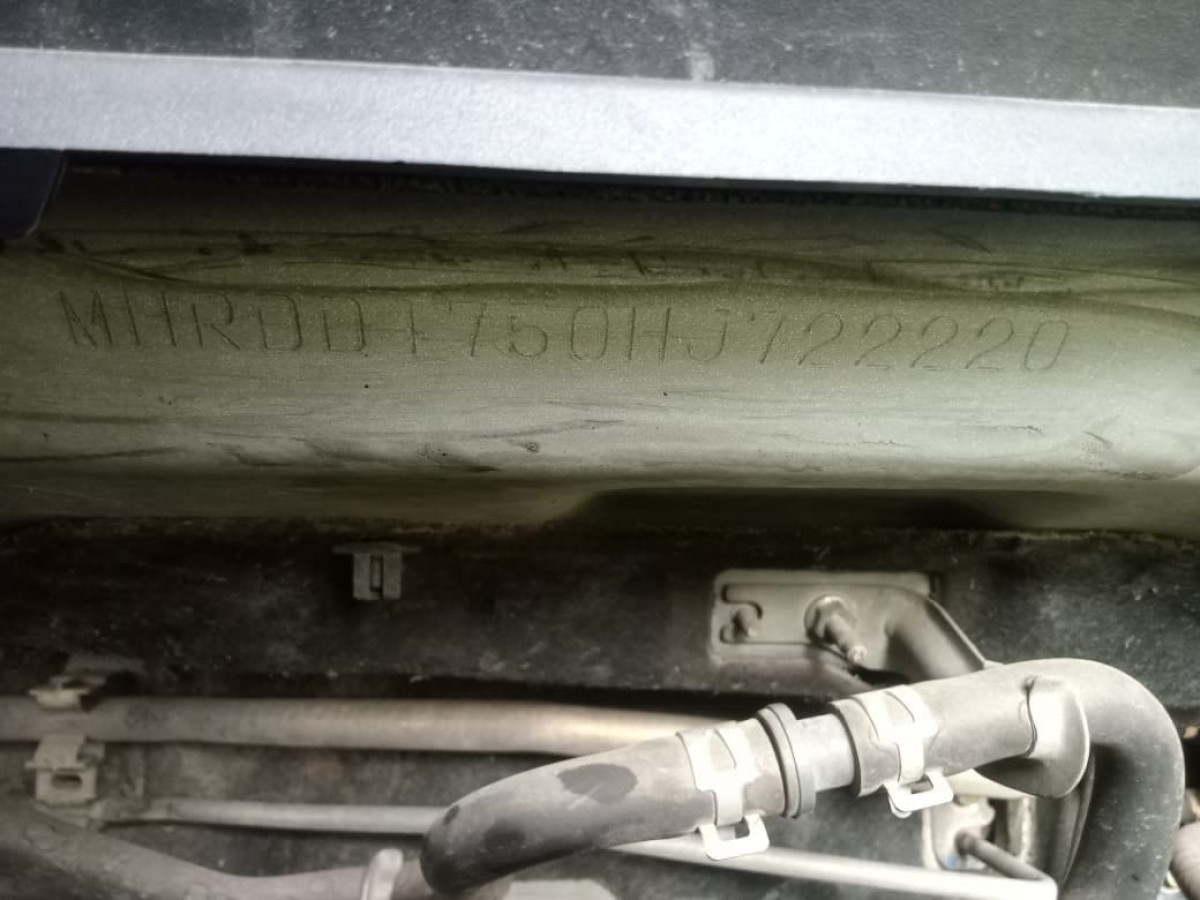 HONDA BRIO SATYA E