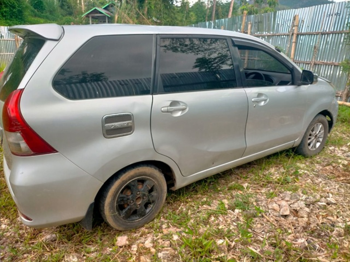 TOYOTA  AVANZA  1.3 E