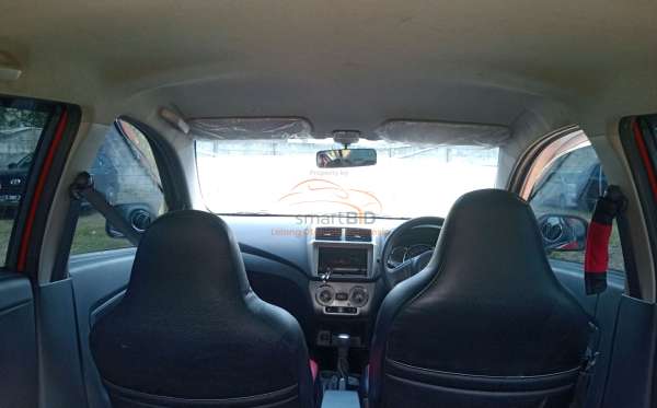 DAIHATSU AYLA 1.0 X