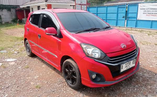 DAIHATSU AYLA 1.0 X