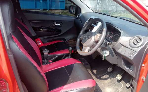 DAIHATSU AYLA 1.0 X