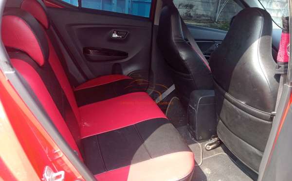 DAIHATSU AYLA 1.0 X