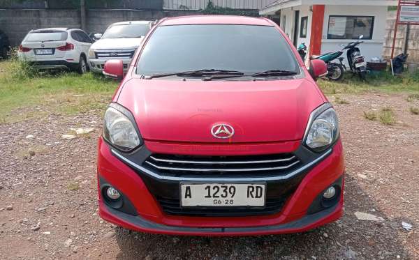 DAIHATSU AYLA 1.0 X