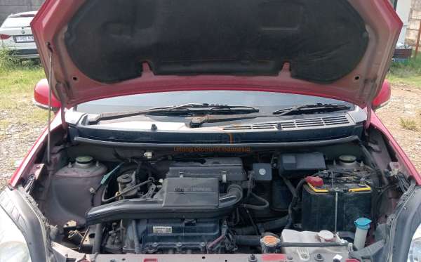 DAIHATSU AYLA 1.0 X
