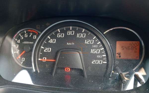 DAIHATSU AYLA 1.0 X
