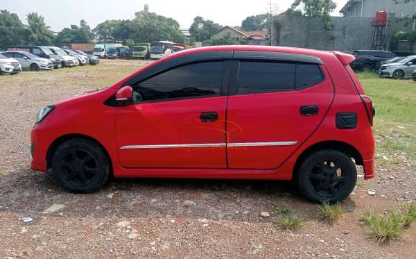 DAIHATSU AYLA 1.0 X