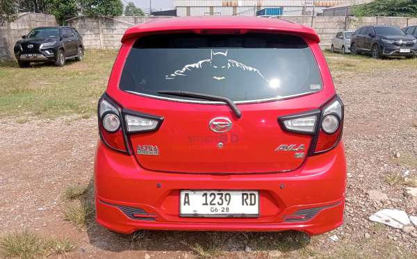 DAIHATSU AYLA 1.0 X