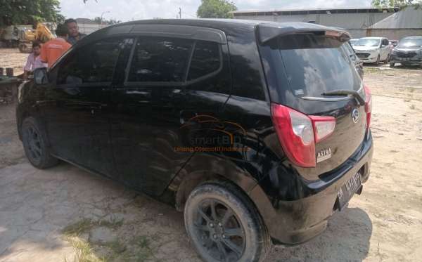 DAIHATSU AYLA