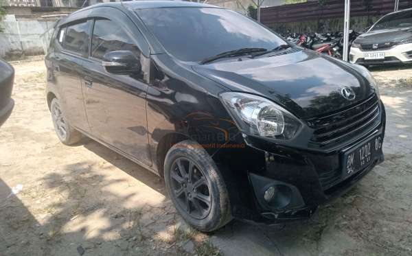 DAIHATSU AYLA
