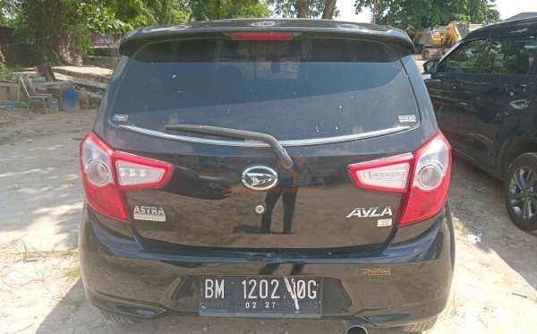 DAIHATSU AYLA
