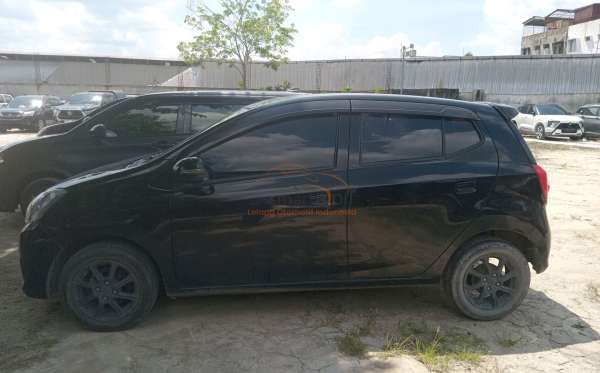 DAIHATSU AYLA