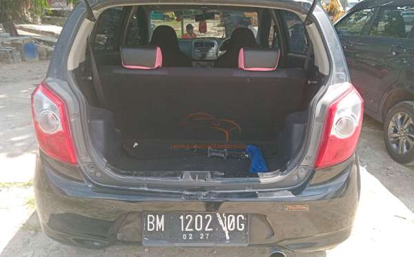 DAIHATSU AYLA