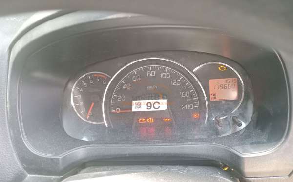 DAIHATSU AYLA