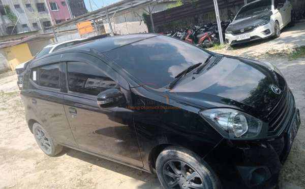 DAIHATSU AYLA