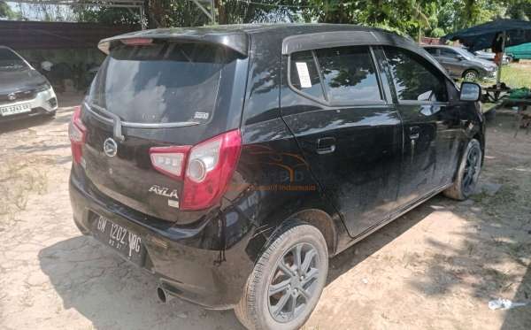 DAIHATSU AYLA