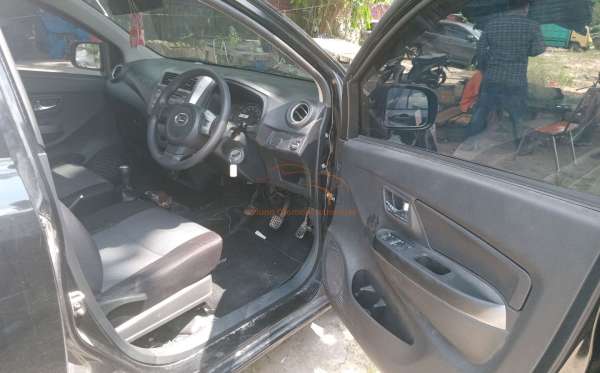 DAIHATSU AYLA