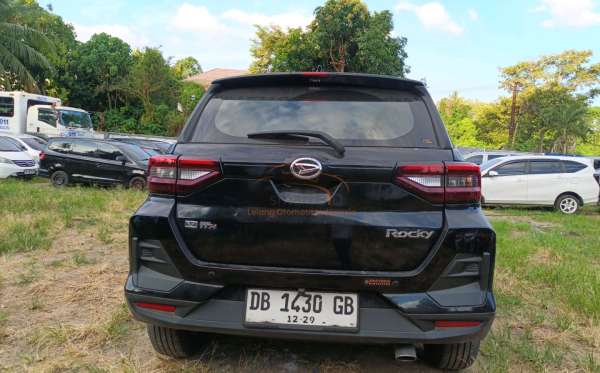 DAIHATSU ROCKY