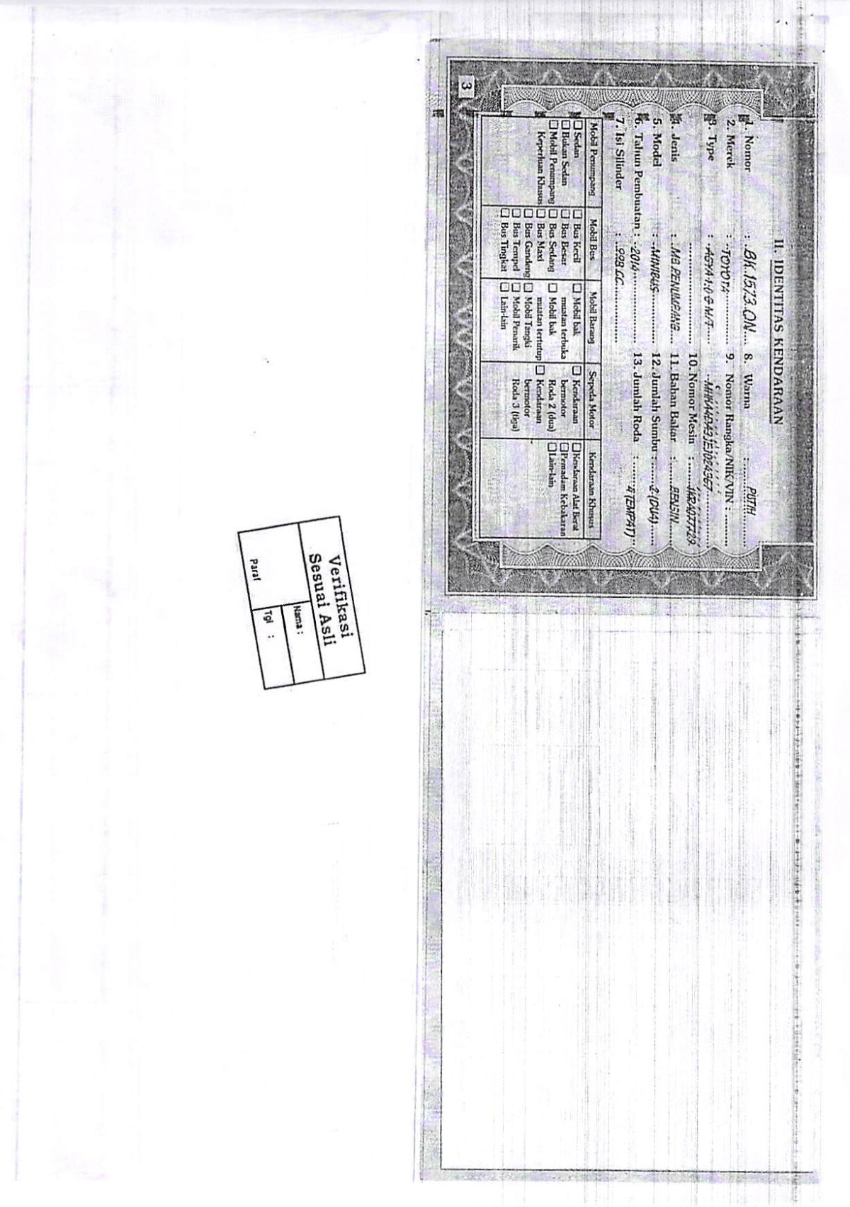 TOYOTA  AGYA  1.0 G