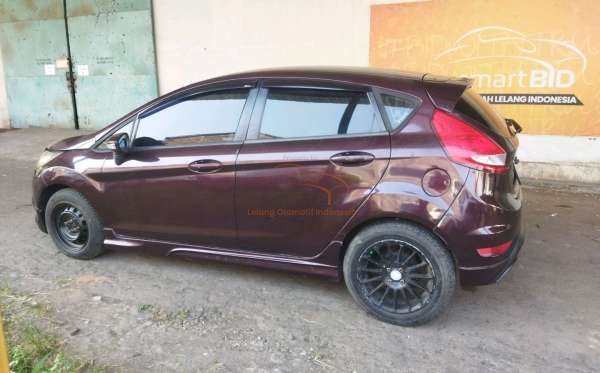 FORD FIESTA 1.4