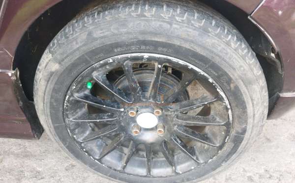 FORD FIESTA 1.4
